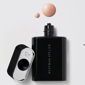 Westman Atelier Liquid Super Loaded Tinted Highlighter in Peau de Peche